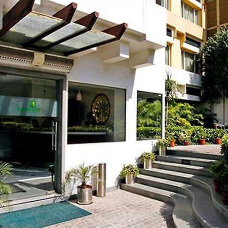 Lemon Tree Hotel, Udyog Vihar, Gurugram Gurgaon Luaran gambar