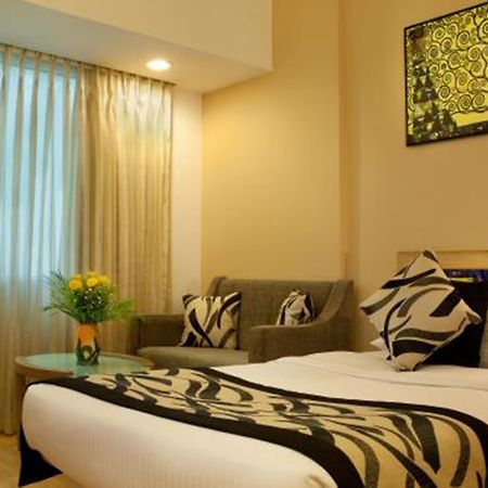 Lemon Tree Hotel, Udyog Vihar, Gurugram Gurgaon Luaran gambar