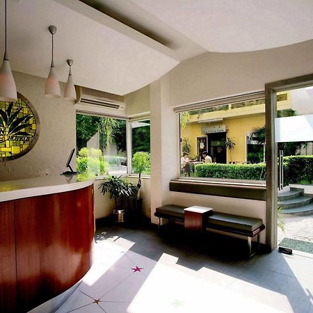Lemon Tree Hotel, Udyog Vihar, Gurugram Gurgaon Luaran gambar