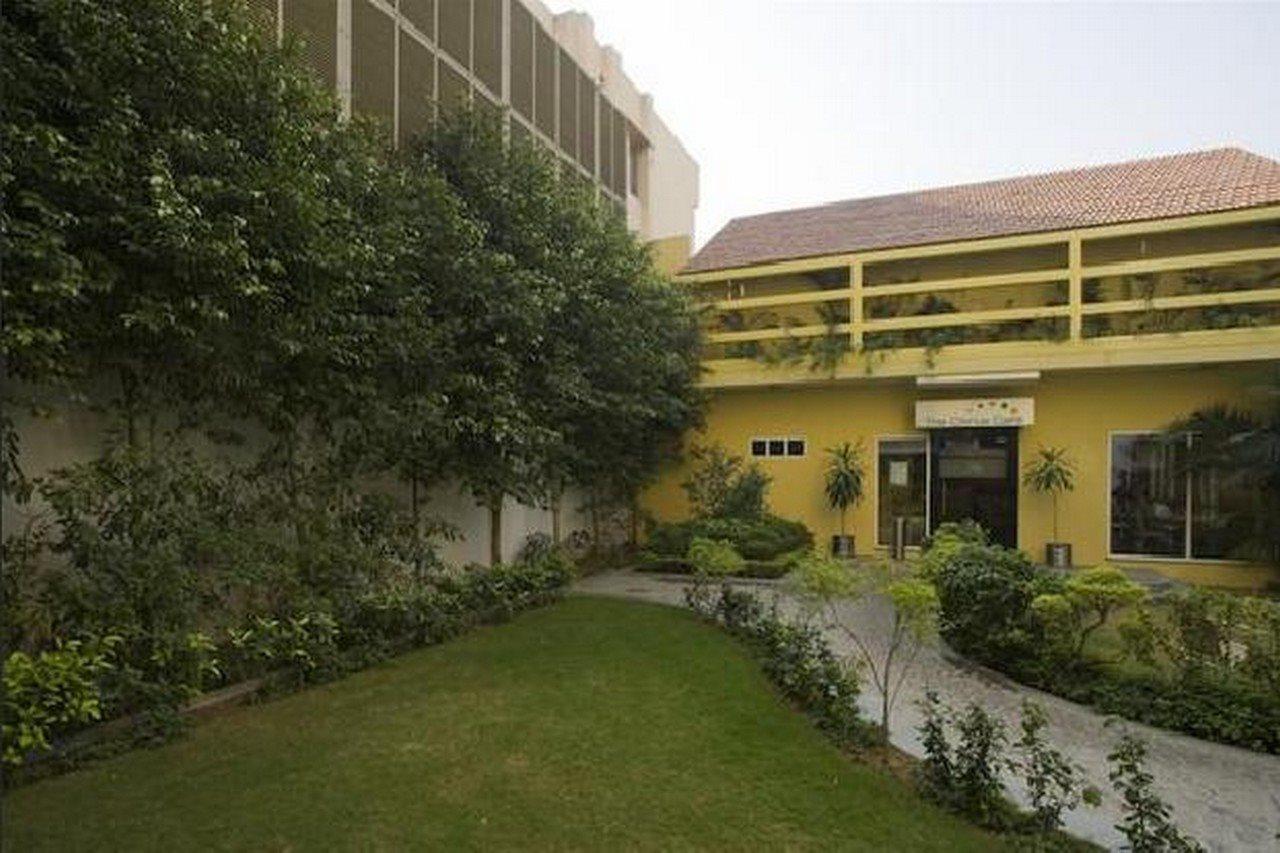 Lemon Tree Hotel, Udyog Vihar, Gurugram Gurgaon Luaran gambar