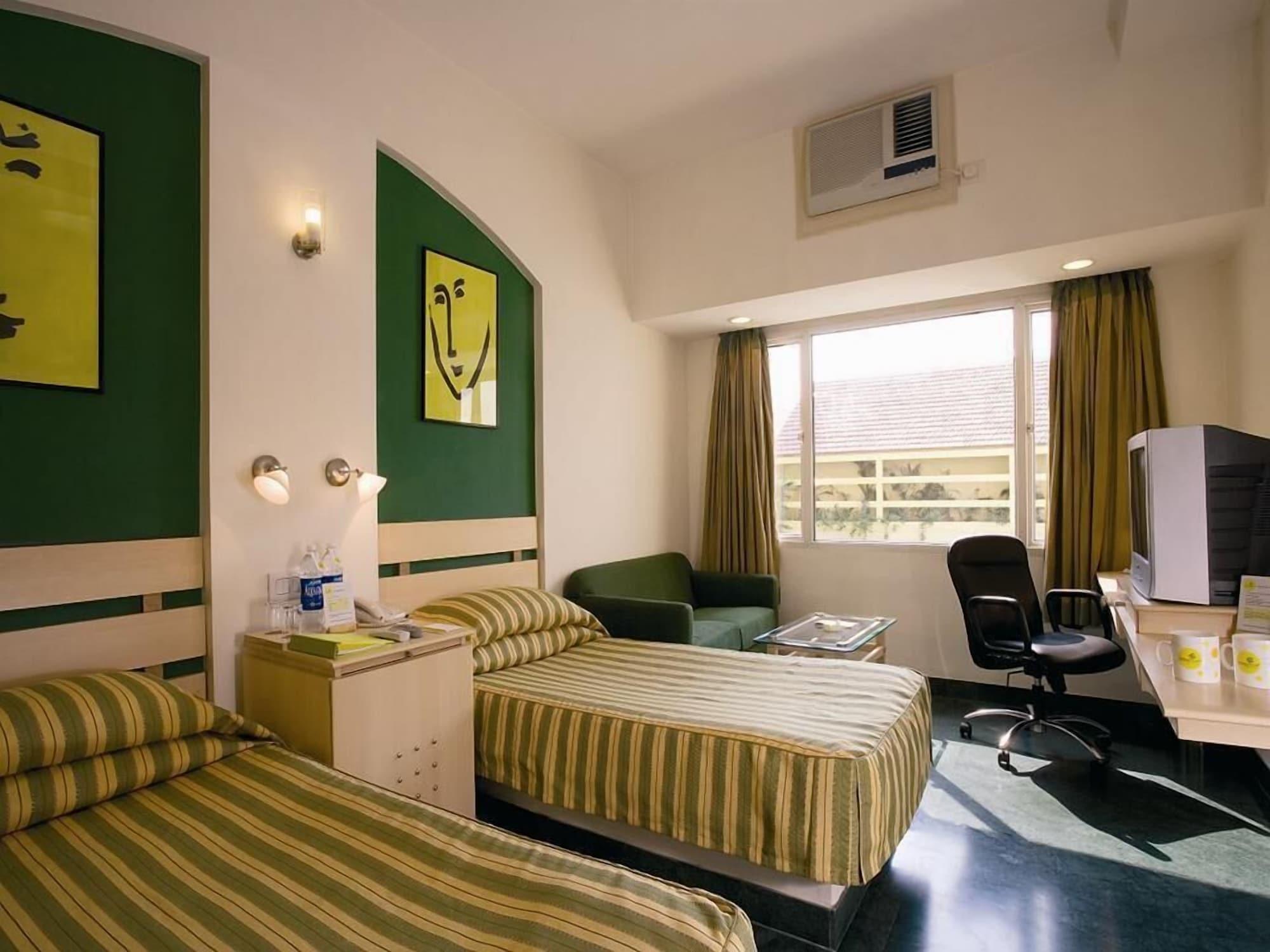 Lemon Tree Hotel, Udyog Vihar, Gurugram Gurgaon Luaran gambar