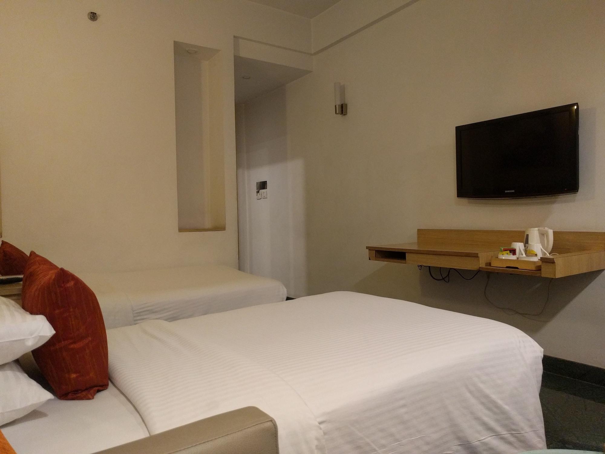 Lemon Tree Hotel, Udyog Vihar, Gurugram Gurgaon Luaran gambar