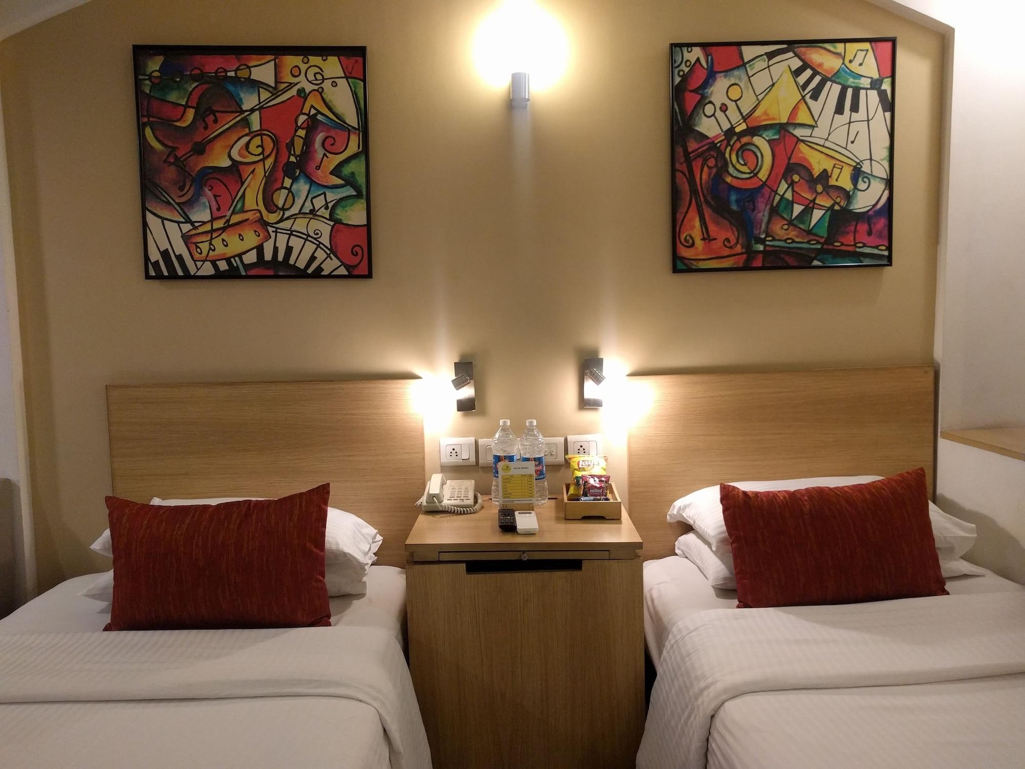 Lemon Tree Hotel, Udyog Vihar, Gurugram Gurgaon Luaran gambar