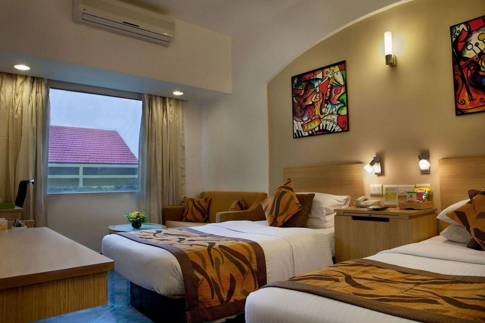 Lemon Tree Hotel, Udyog Vihar, Gurugram Gurgaon Luaran gambar