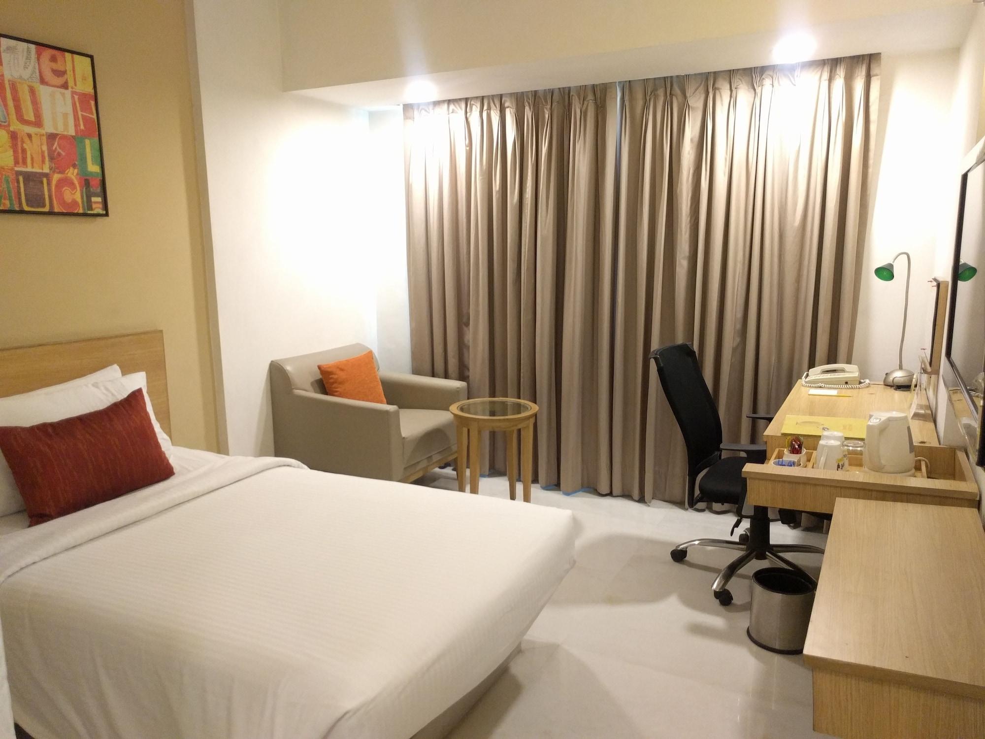 Lemon Tree Hotel, Udyog Vihar, Gurugram Gurgaon Luaran gambar