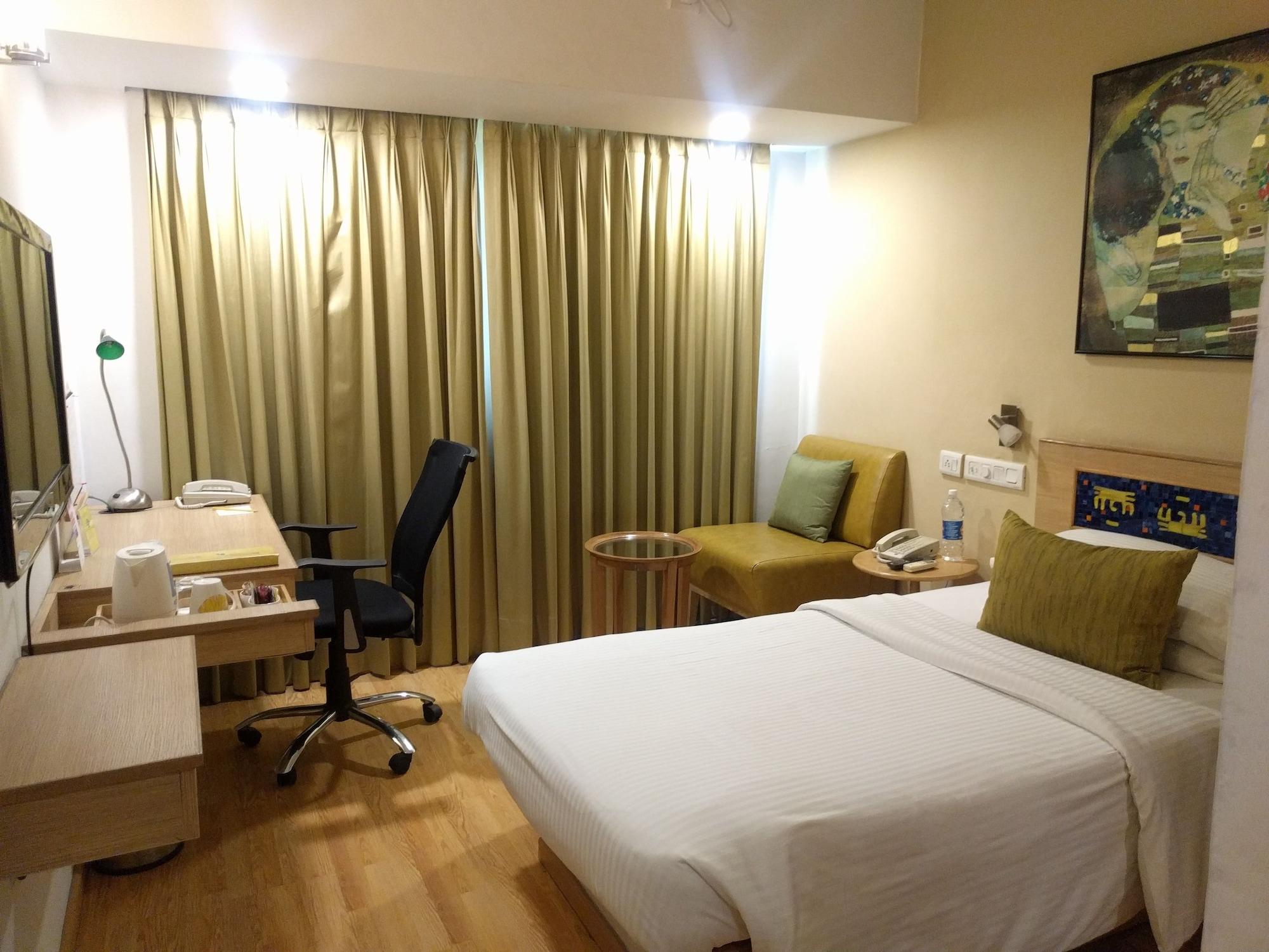 Lemon Tree Hotel, Udyog Vihar, Gurugram Gurgaon Luaran gambar
