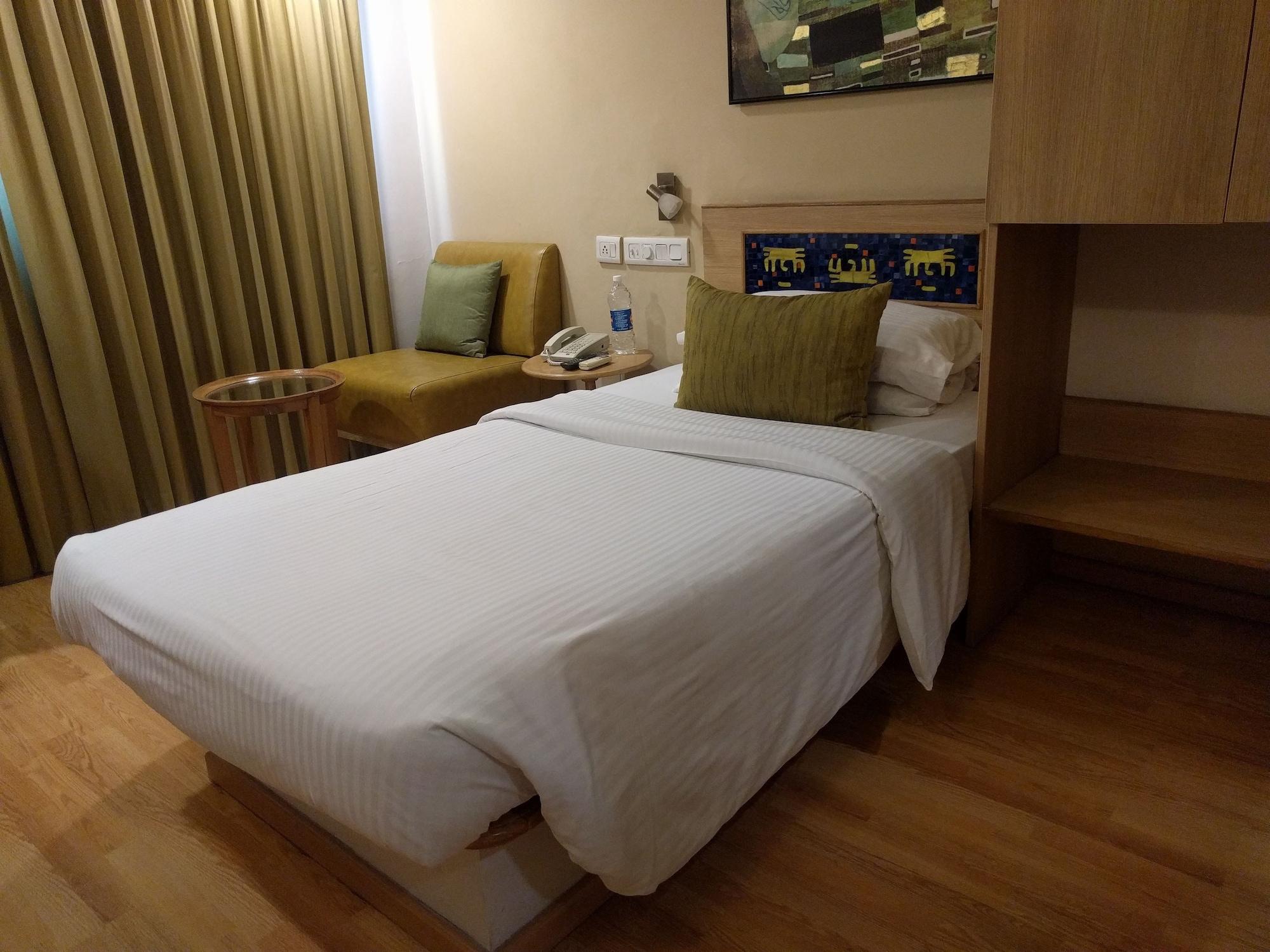 Lemon Tree Hotel, Udyog Vihar, Gurugram Gurgaon Luaran gambar