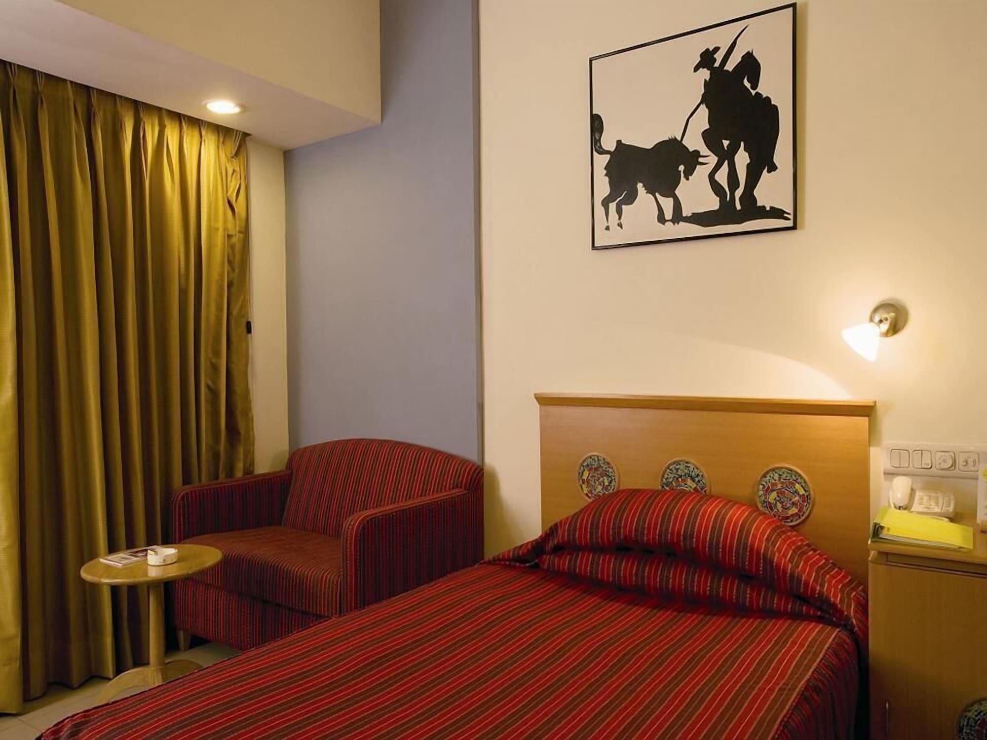 Lemon Tree Hotel, Udyog Vihar, Gurugram Gurgaon Luaran gambar