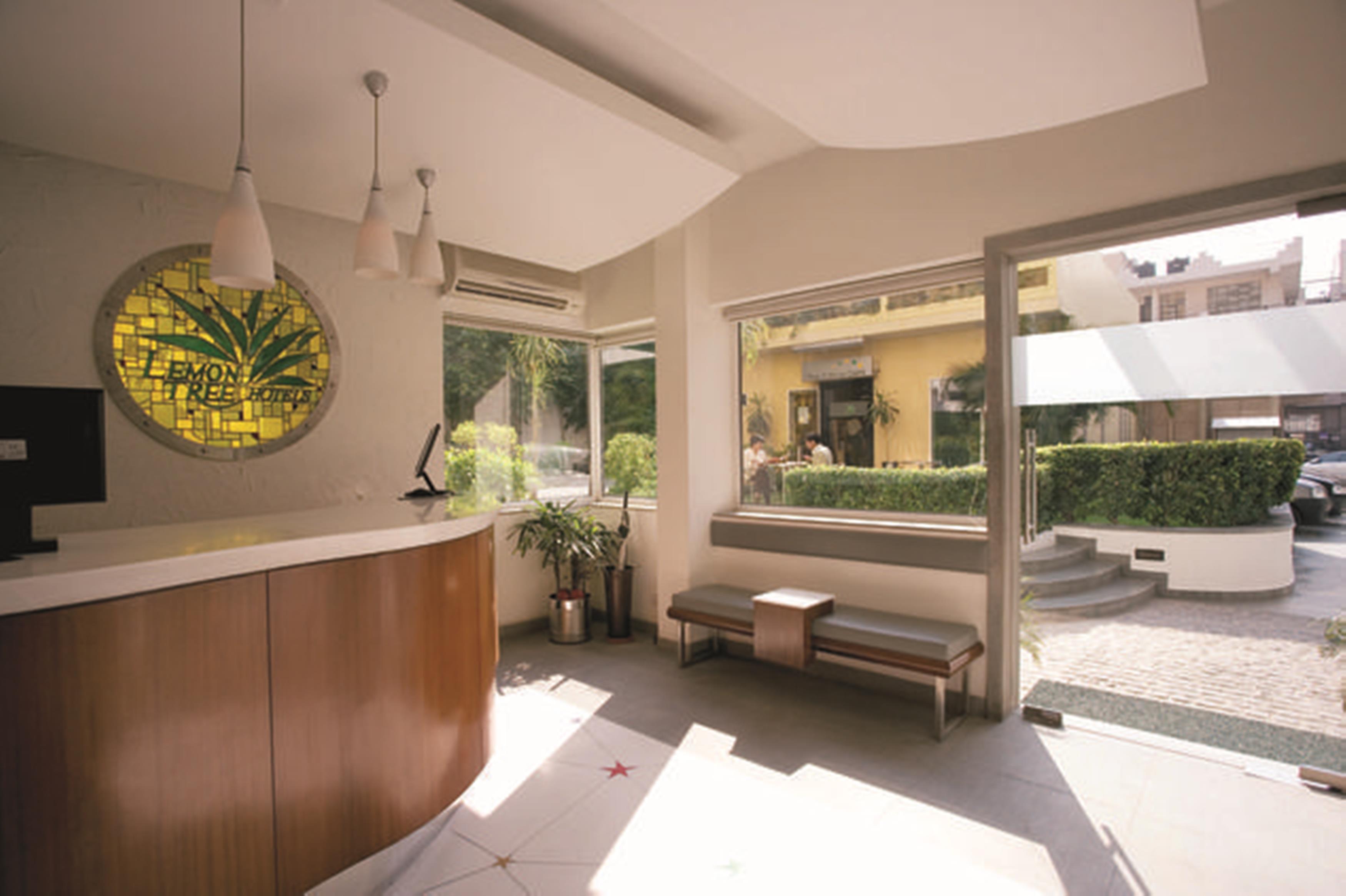 Lemon Tree Hotel, Udyog Vihar, Gurugram Gurgaon Luaran gambar