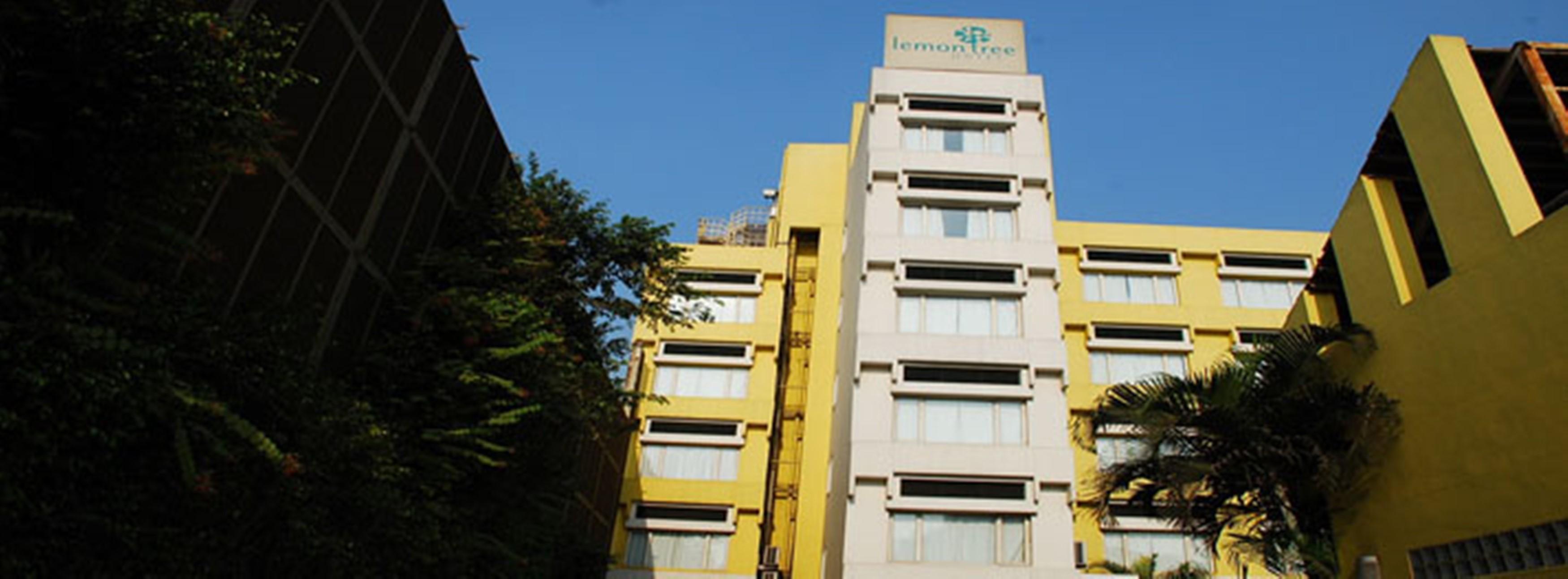 Lemon Tree Hotel, Udyog Vihar, Gurugram Gurgaon Luaran gambar