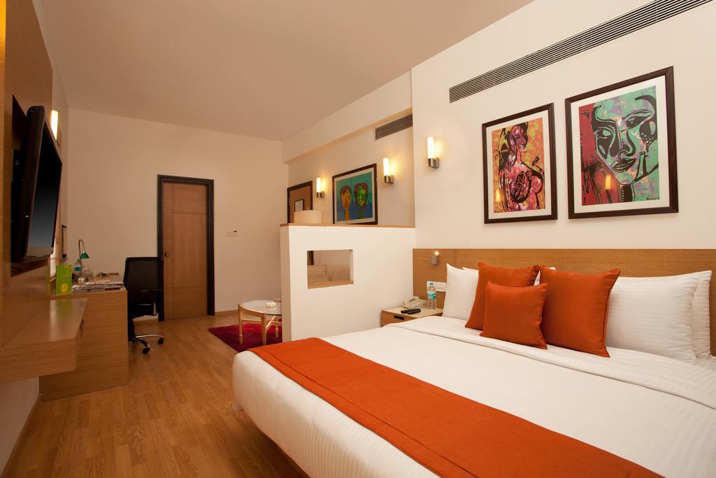 Lemon Tree Hotel, Udyog Vihar, Gurugram Gurgaon Luaran gambar