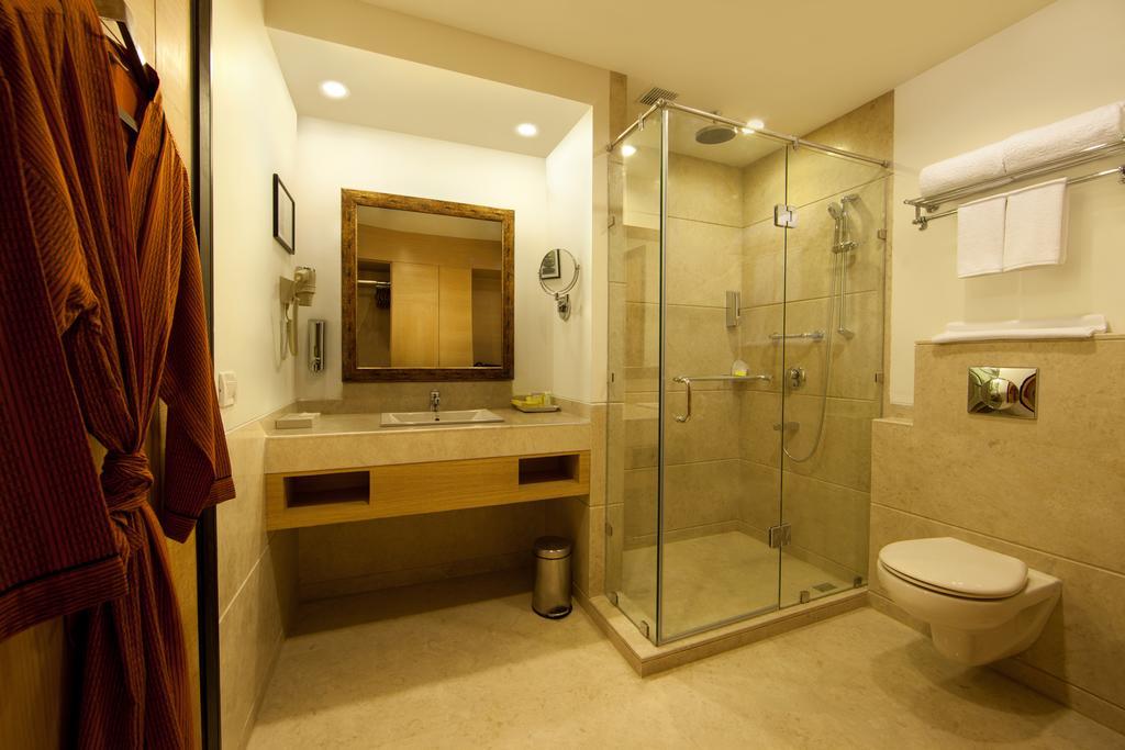 Lemon Tree Hotel, Udyog Vihar, Gurugram Gurgaon Luaran gambar