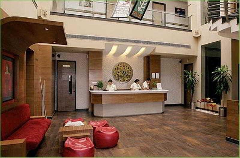 Lemon Tree Hotel, Udyog Vihar, Gurugram Gurgaon Luaran gambar