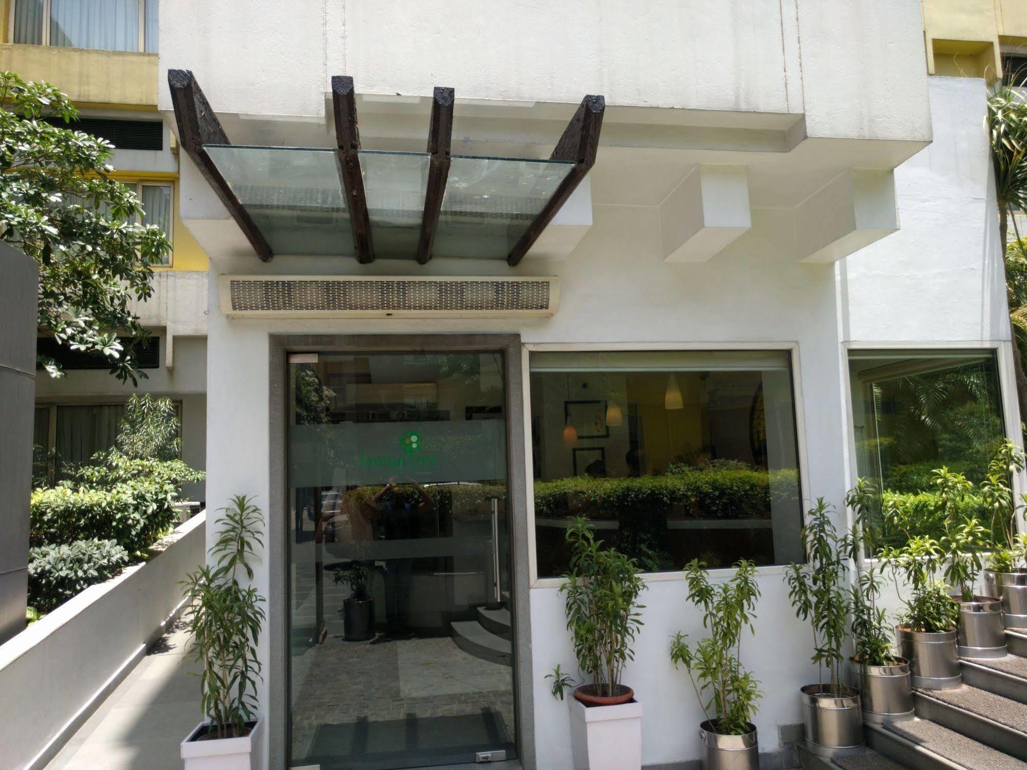 Lemon Tree Hotel, Udyog Vihar, Gurugram Gurgaon Luaran gambar