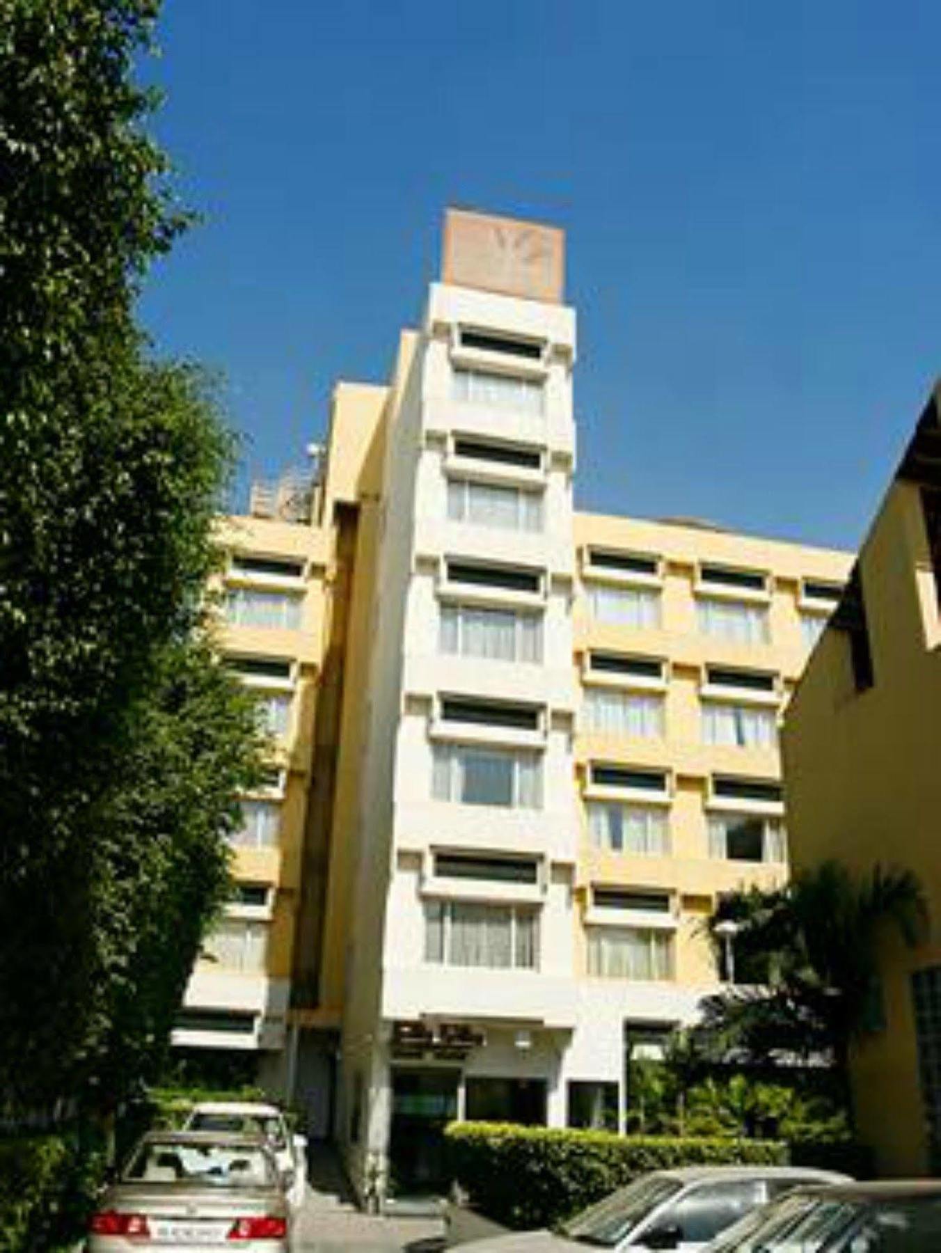Lemon Tree Hotel, Udyog Vihar, Gurugram Gurgaon Luaran gambar