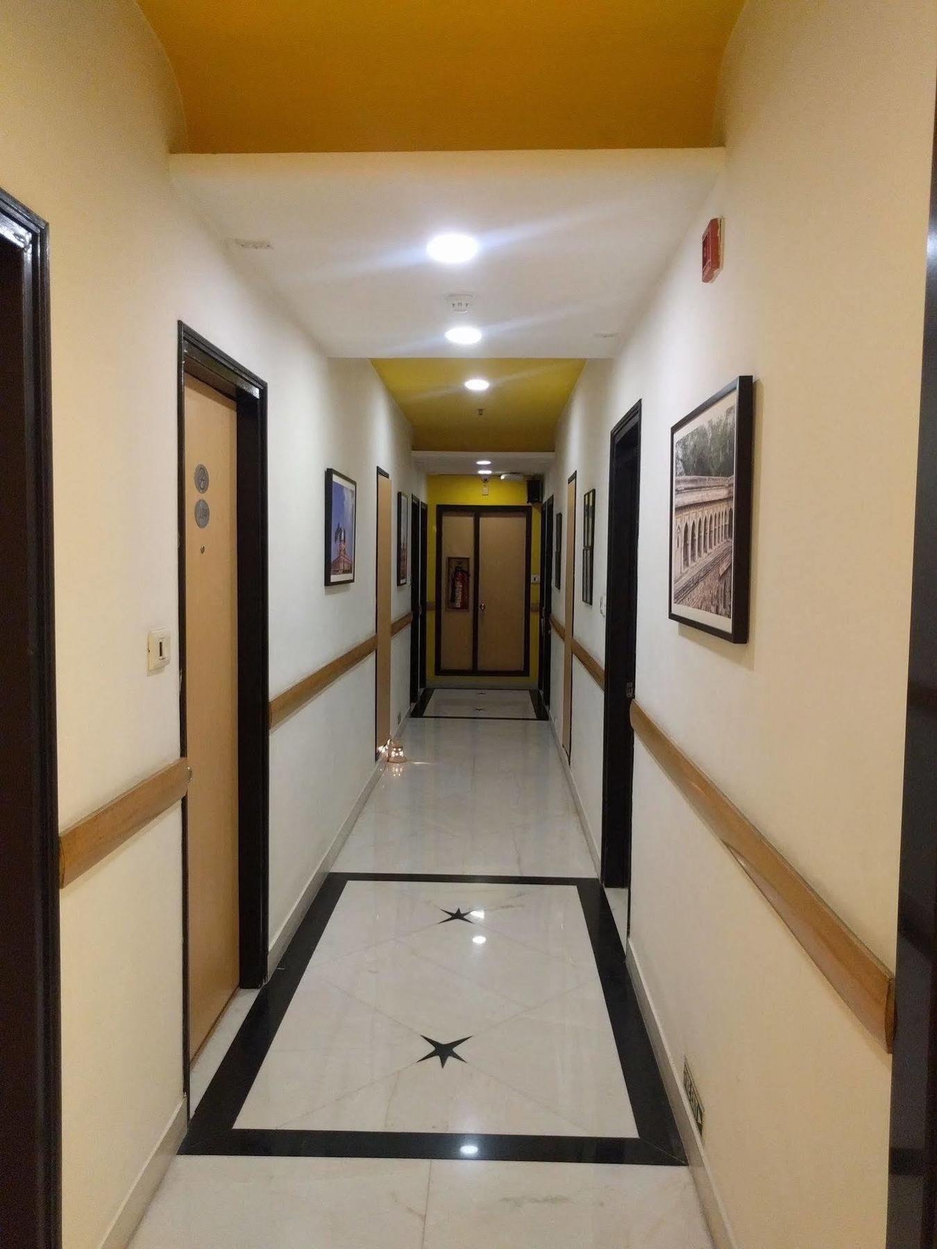 Lemon Tree Hotel, Udyog Vihar, Gurugram Gurgaon Luaran gambar